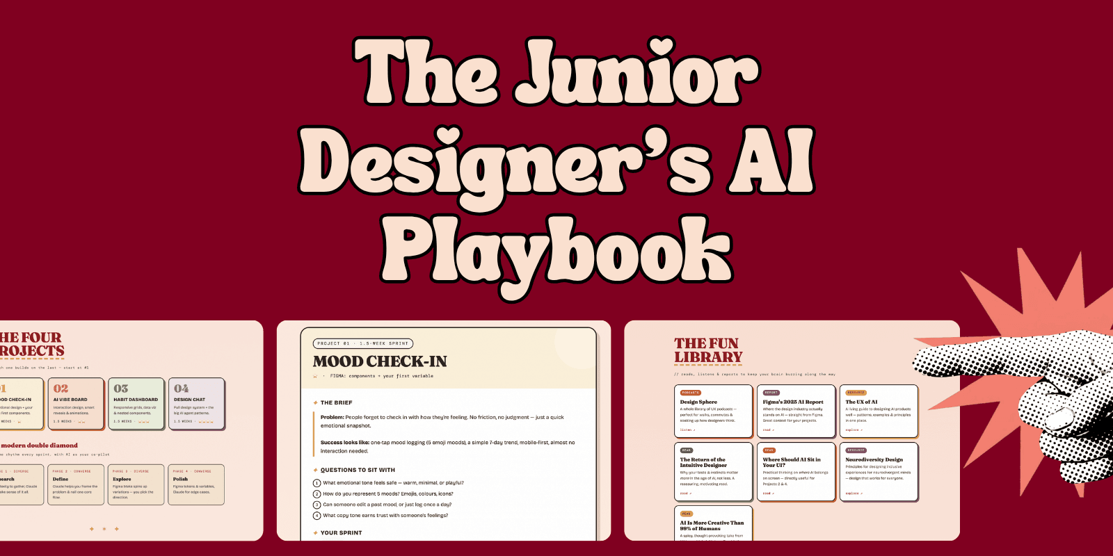 The Junior Designer's AI Playbook