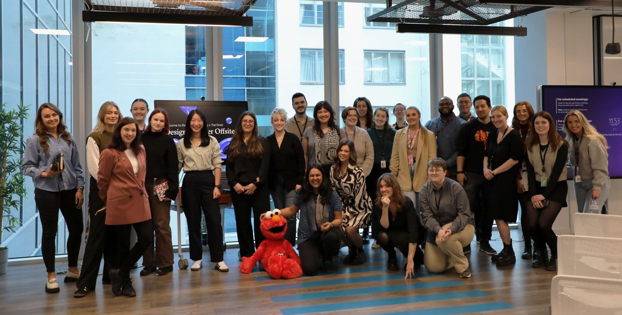 Design Chapter offsite event